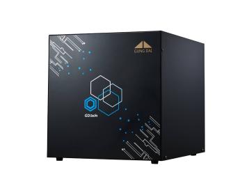 【宮黛】GD SODA 新櫥下全功能智慧氣泡水飲水機