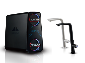 【宮黛】GD IZERO 新一代櫥下型無桶式RO精緻純水機