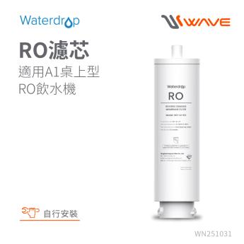 【Waterdrop】A1專用RO逆滲透濾芯(DIY更換)
